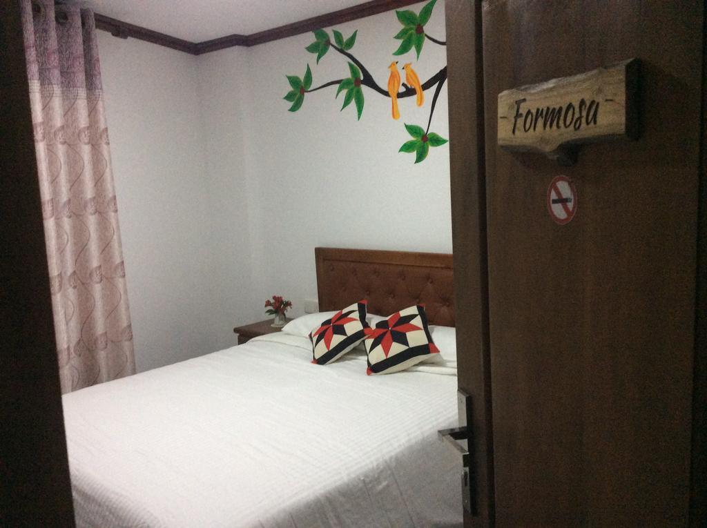 Tealeaf Bed & Breakfast Nuwara Eliya Dış mekan fotoğraf
